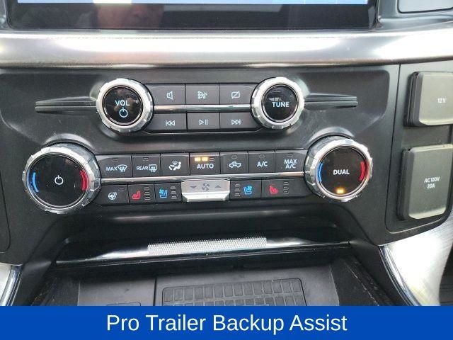 2022 Ford F-150 King Ranch