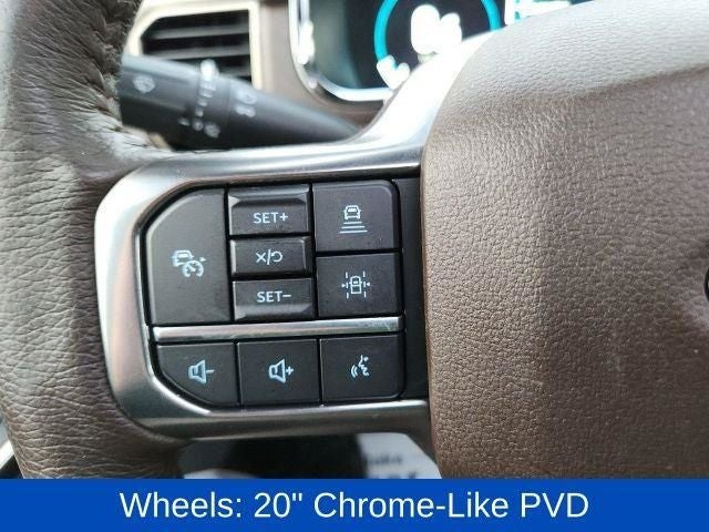 2022 Ford F-150 King Ranch