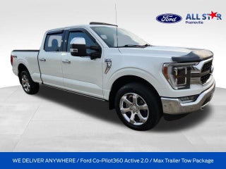 2022 Ford F-150 King Ranch