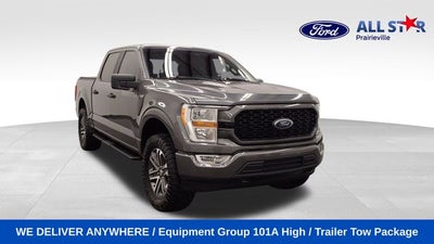 2021 Ford F-150 XL