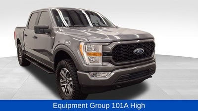 2021 Ford F-150 XL