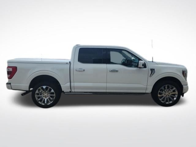 2021 Ford F-150 Limited
