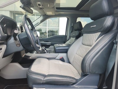 2021 Ford F-150 Limited