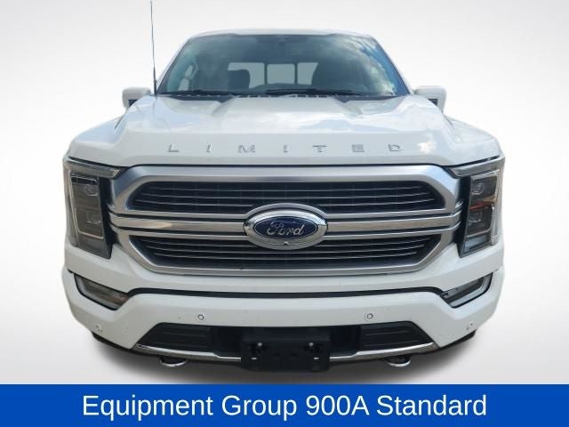 2021 Ford F-150 Limited