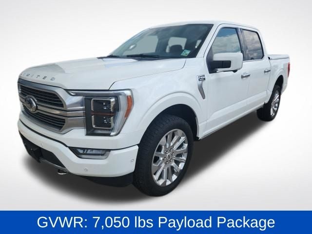 2021 Ford F-150 Limited