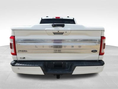 2021 Ford F-150 Limited