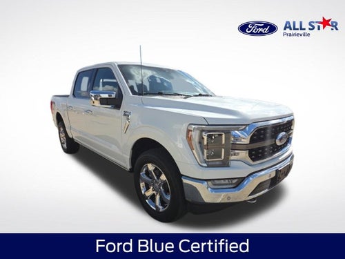 2022 Ford F-150 King Ranch