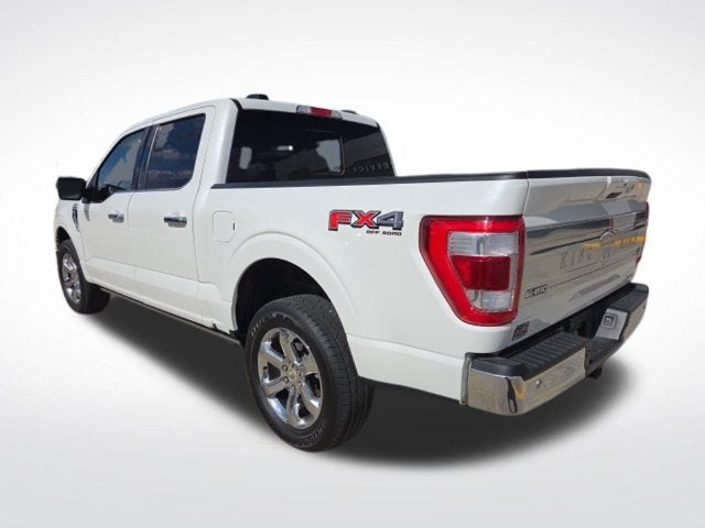 2022 Ford F-150 King Ranch