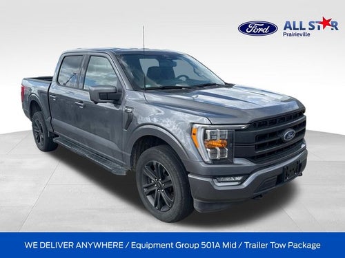 2022 Ford F-150 Lariat