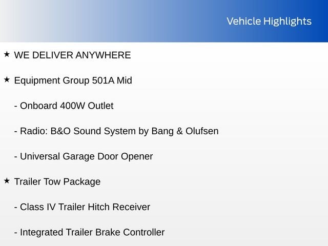 2022 Ford F-150 Lariat