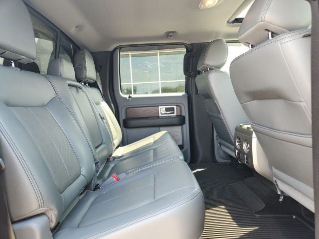 2013 Ford F-150 Lariat