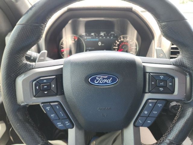 2017 Ford F-150 Raptor