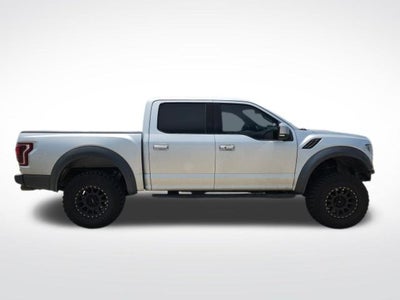 2017 Ford F-150 Raptor