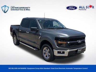2025 Ford F-150 XLT