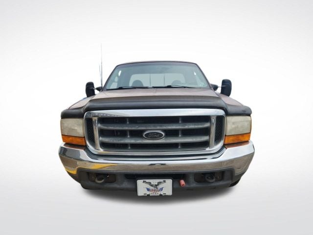 2000 Ford F-250SD XLT