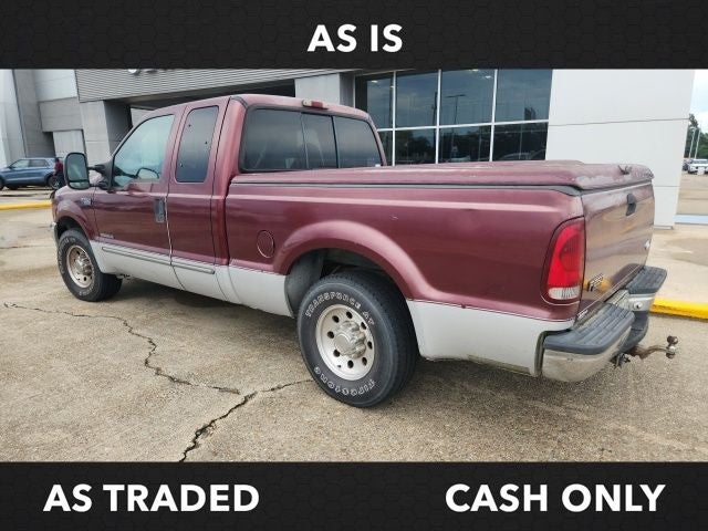 2000 Ford F-250SD XLT