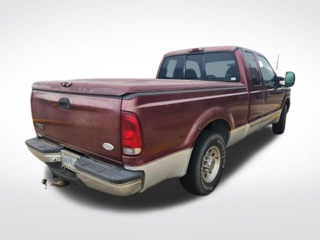 2000 Ford F-250SD XLT