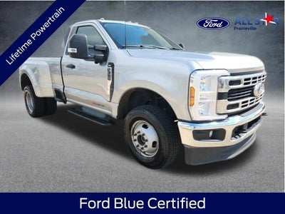 2024 Ford F-350SD XLT