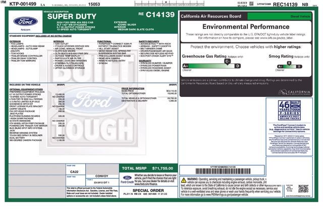 2024 Ford F-350SD XLT