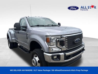 2021 Ford F-350SD XLT DRW
