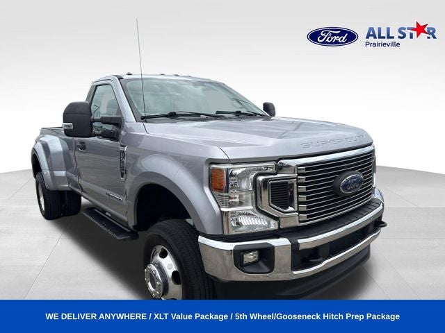 2021 Ford F-350SD XLT DRW