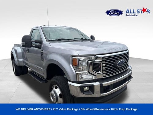 2021 Ford F-350SD XLT DRW