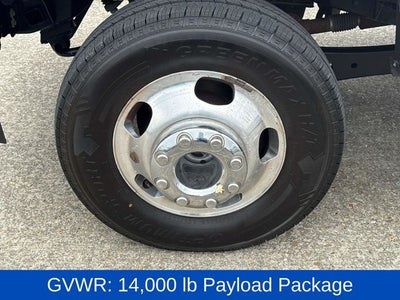 2021 Ford F-350SD XLT DRW