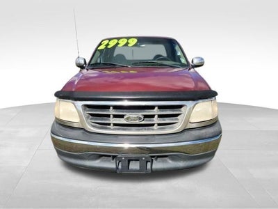 2000 Ford F-150 XLT