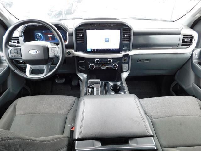 2023 Ford F-150 Lightning XLT