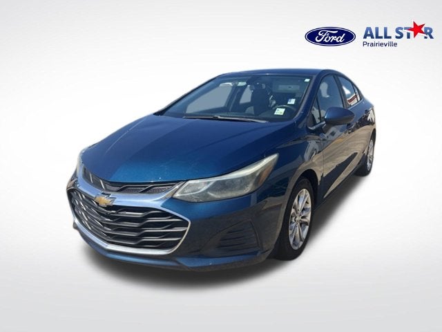 2019 Chevrolet Cruze