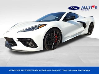 2022 Chevrolet Corvette Stingray 1LT