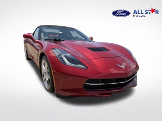2014 Chevrolet Corvette Stingray Base 3LT