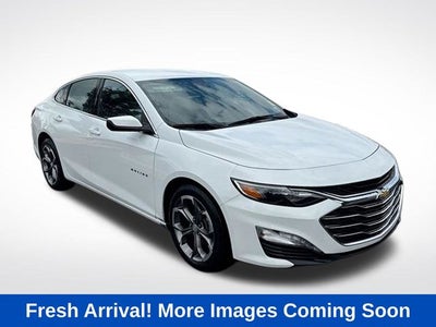 2023 Chevrolet Malibu LT 1LT
