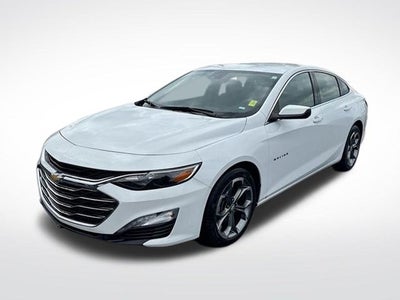 2023 Chevrolet Malibu LT 1LT
