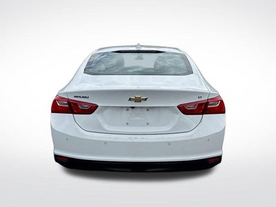 2023 Chevrolet Malibu LT 1LT