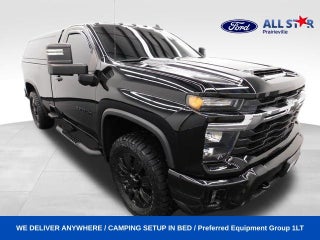 2024 Chevrolet Silverado 2500HD LT