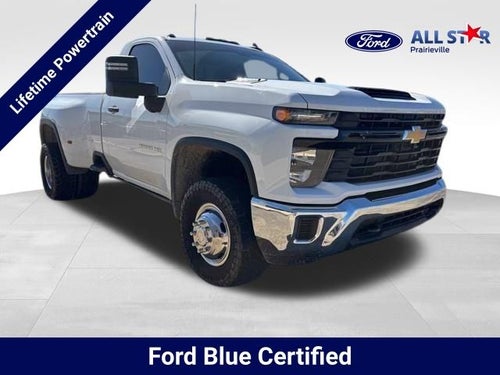 2024 Chevrolet Silverado 3500HD Work Truck