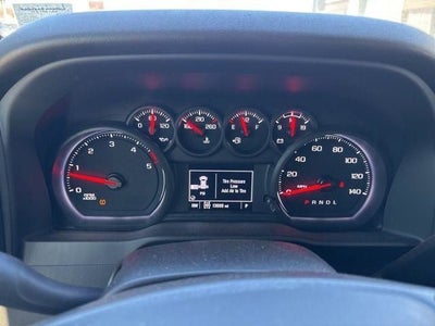 2024 Chevrolet Silverado 3500HD Work Truck