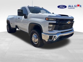2024 Chevrolet Silverado 3500HD Work Truck