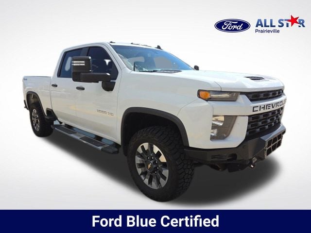 2021 Chevrolet Silverado 2500HD Custom