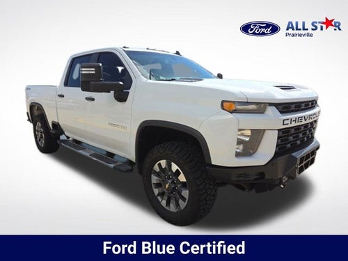 2021 Chevrolet Silverado 2500HD Custom