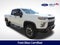 2021 Chevrolet Silverado 2500HD Custom