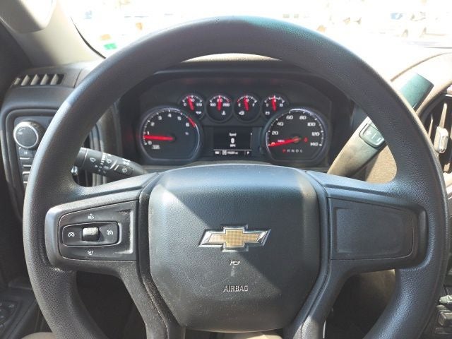 2021 Chevrolet Silverado 2500HD Custom