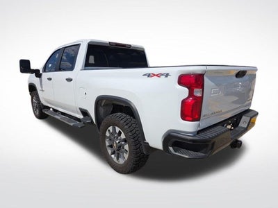 2021 Chevrolet Silverado 2500HD Custom