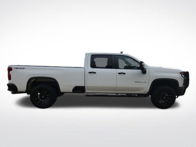 2020 Chevrolet Silverado 3500HD Work Truck
