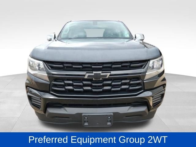 2021 Chevrolet Colorado Work Truck