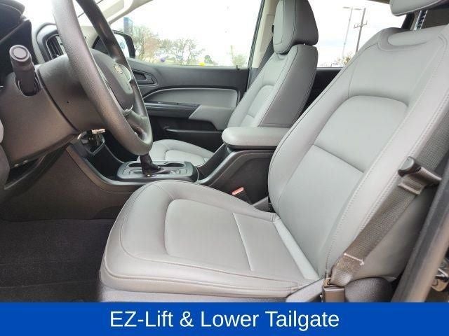 2021 Chevrolet Colorado Work Truck