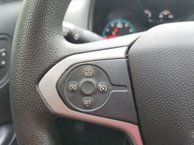 2021 Chevrolet Colorado Work Truck