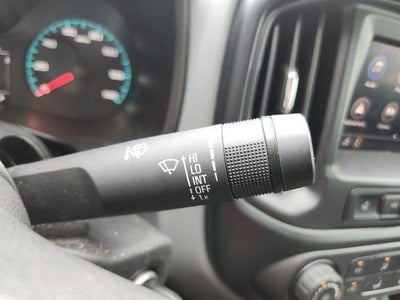 2021 Chevrolet Colorado Work Truck