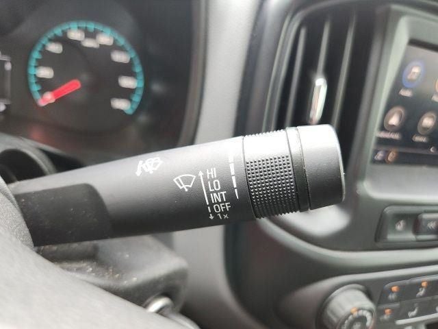 2021 Chevrolet Colorado Work Truck